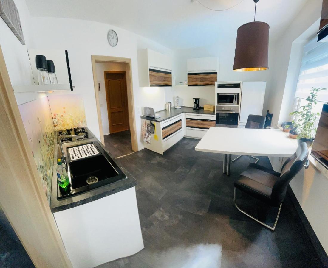 Ferienwohnung Ziegenschweiz Auerbach  Exterior photo